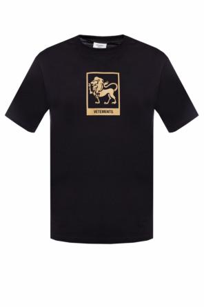 T-shirt with a zodiac sign motif, zdjęcie 1 T-shirt with a zodiac sign motif od Vetements